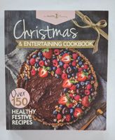 Christmas Englisches Kochbuch: Über 150 festliche Rezepte!