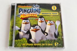 Die Pinguine aus Madagascar – Folge 1 – Geheimauftrag: Pingu