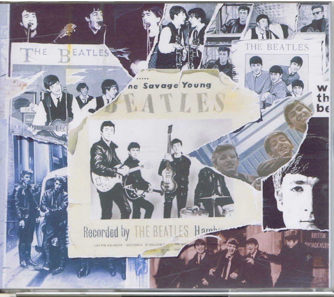 CD: The Beatles – Anthology 1 – Usato da Unterengstringen venduto da Lastchance