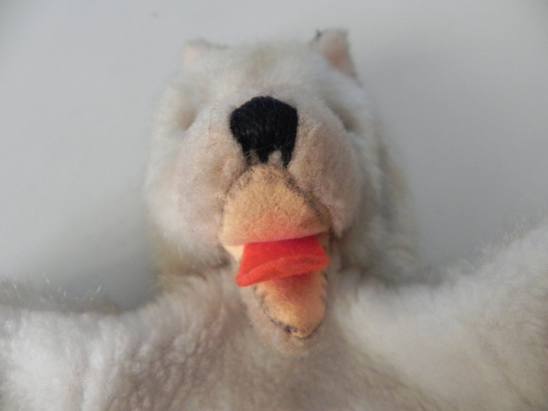 Trudi Giocattoli: vintage TRUDI Handpuppe Wolf – Usato da Minusio venduto da Lory64 7