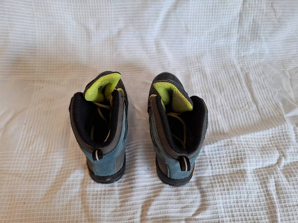 Scarpe da uomo: Trevolution Wanderschuhe Gr.35 – Usato da Greifensee venduto da Timerons 4