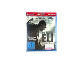 The book of Eli Blu-Ray - Neu & Originalverpackt