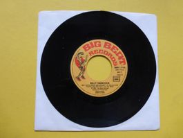 Billy Hancock – Hey ! Little Rock And Roller