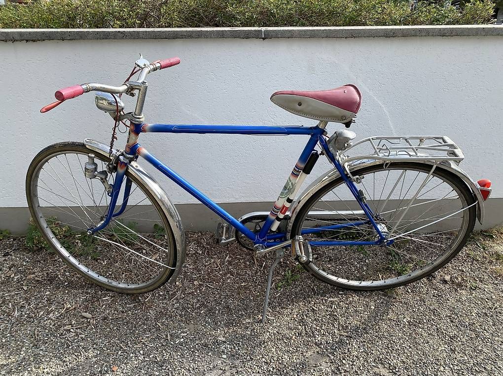Velos: Herrenvelo klassik oldtimer – Gebraucht aus Basel von 12Glory 1