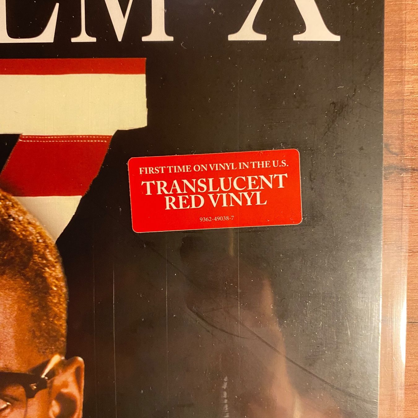 Dischi in vinile: MALCOLM X...RE US 2019...SEALED – Nuovo e nell'imballaggio originale da Gals venduto da Diskopatshop 1