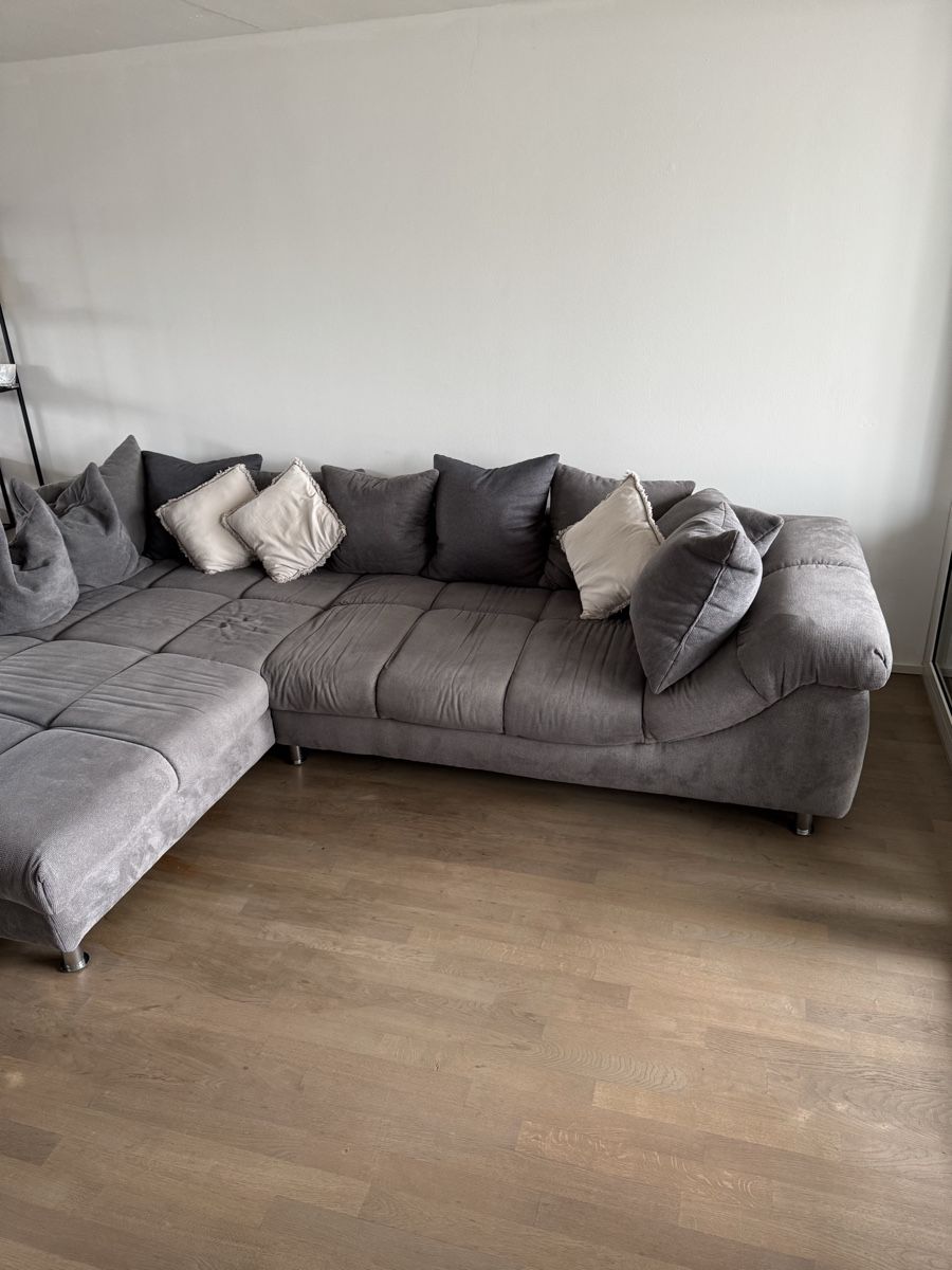 Sofas: Bequeme Eckcouch – D'occasion à Buchs ZH par manu0123 1