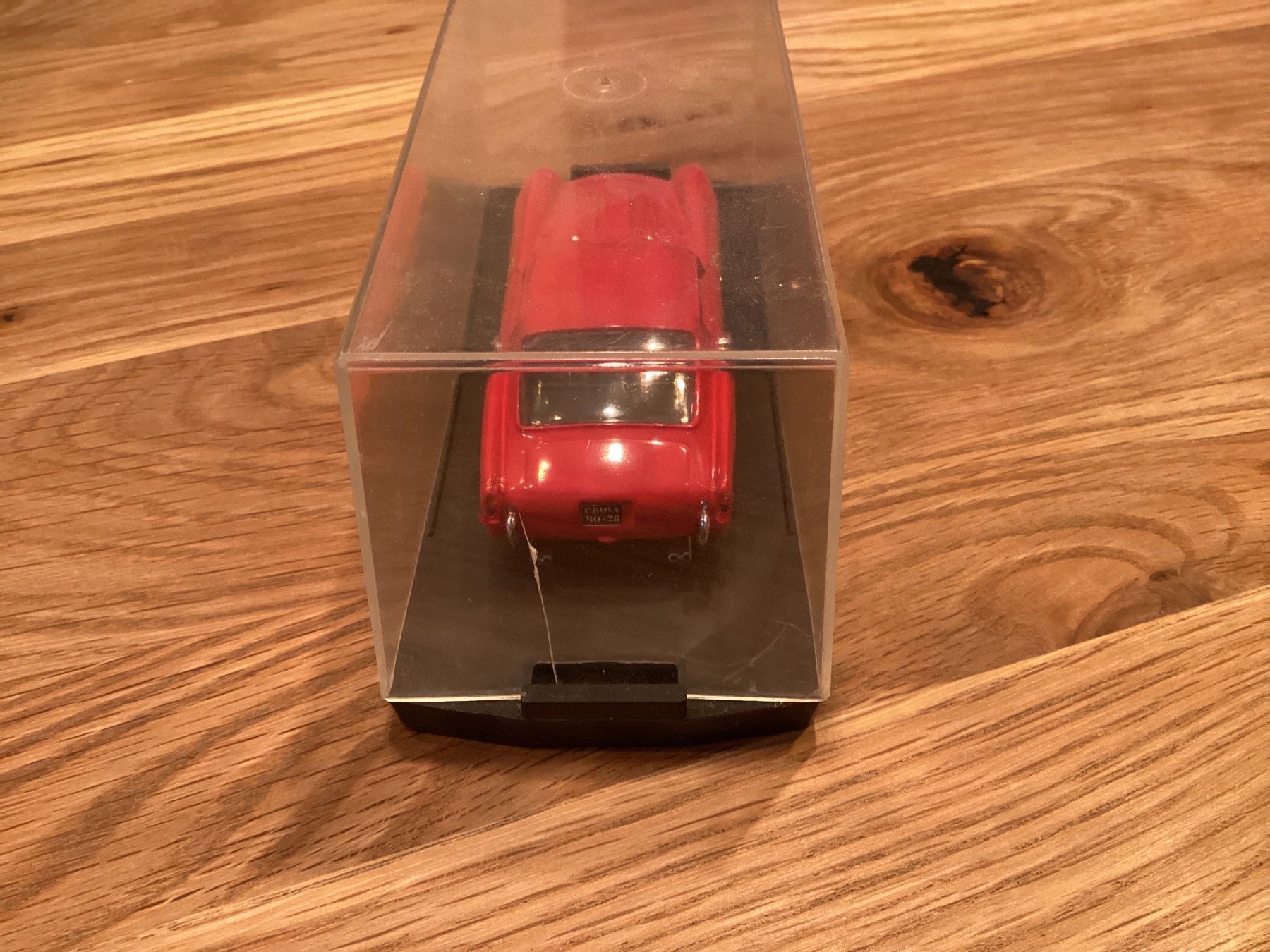 Ferrari Modellautos: FERRARI - 250 GT PROVA 1956 - 1:43 – Gebraucht aus Buchrain von Us7 5