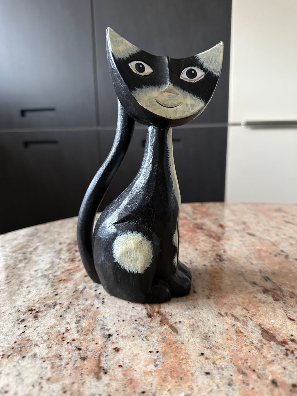 Figurines: Katze in Holzoptik – Neuf (Voir description) à Spreitenbach par Jessy8