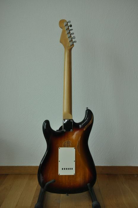 Musikinstrumente: Vester California I Stratocaster – Gebraucht aus Haldenstein von  3