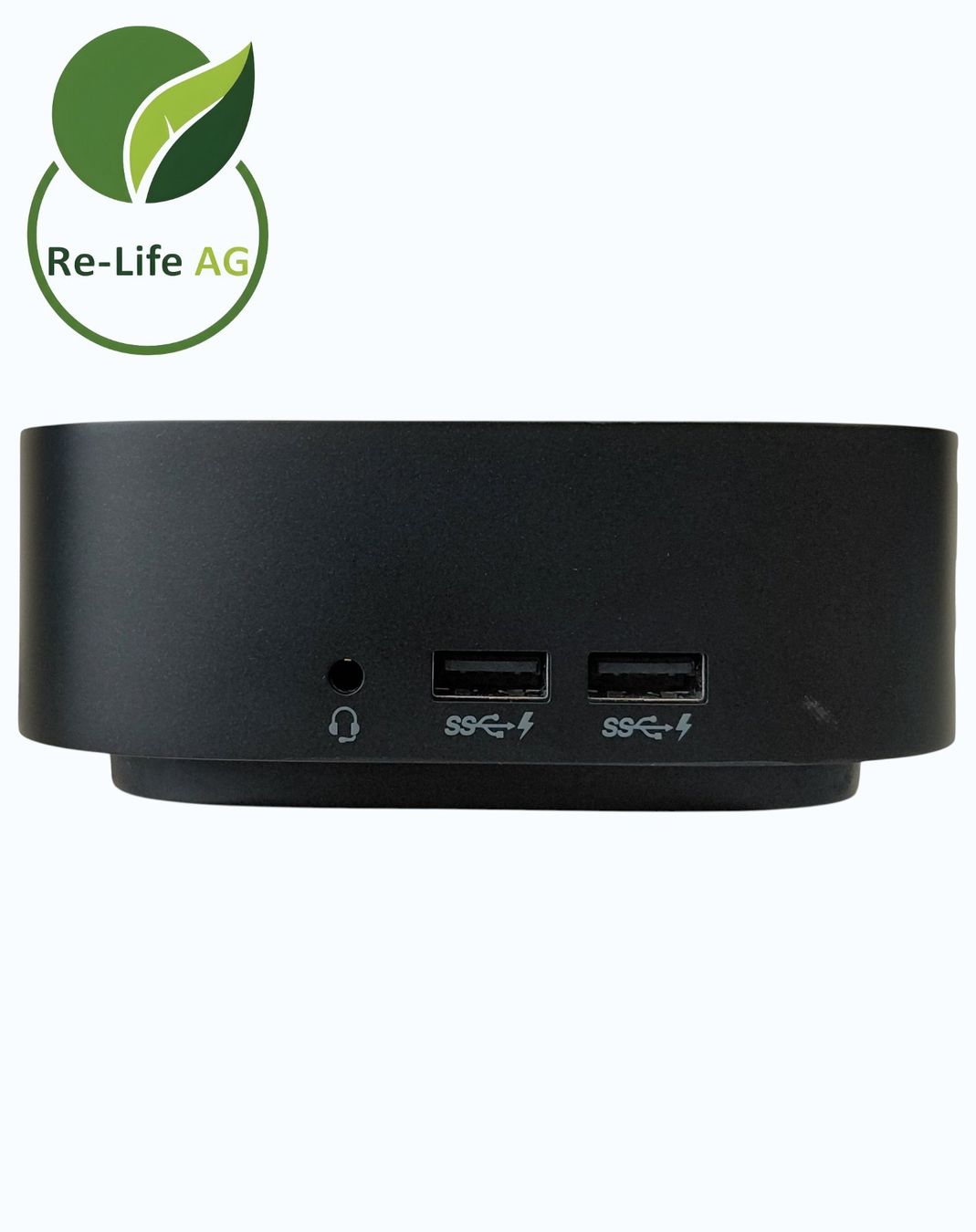 Hewlett Packard Docking station: 16x HP USB-C Dock G5 Dockingstation ohne Netzteil – Usato da Reinach BL venduto da Re-Life_AG 3