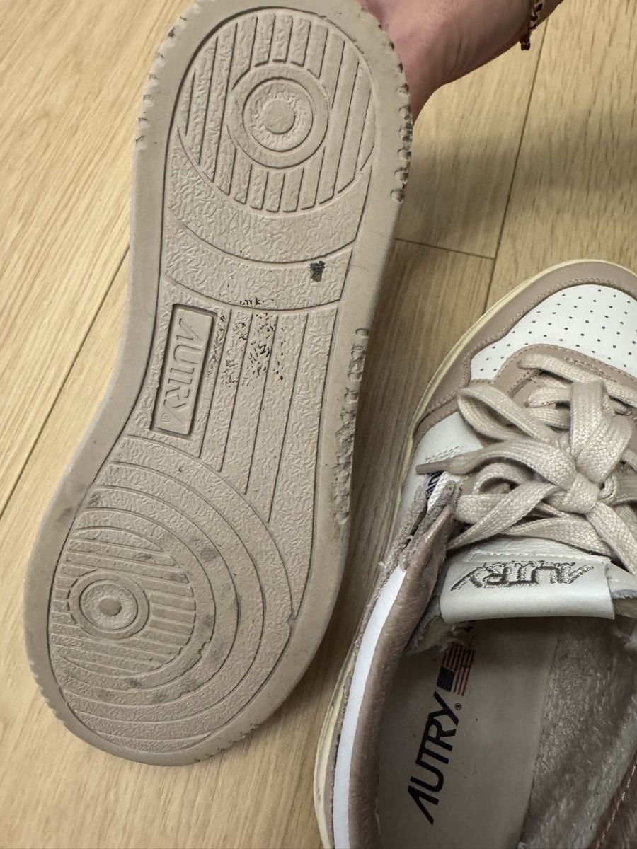 Autry Scarpe da donna: Autry Ledersneaker gr 40 – Usato da Bünzen venduto da Magdalena.K 5