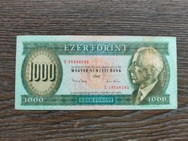 Ungarn 1'000 Forint 1993 !!!!!!!