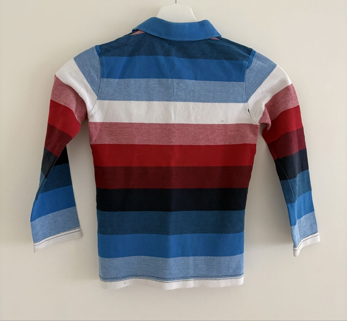 H&M Hemden, T-Shirts & Polos: Langarm Poloshirt H&M, Gr. 116-122 – Gebraucht aus Kloten von Mod_qc5v 1