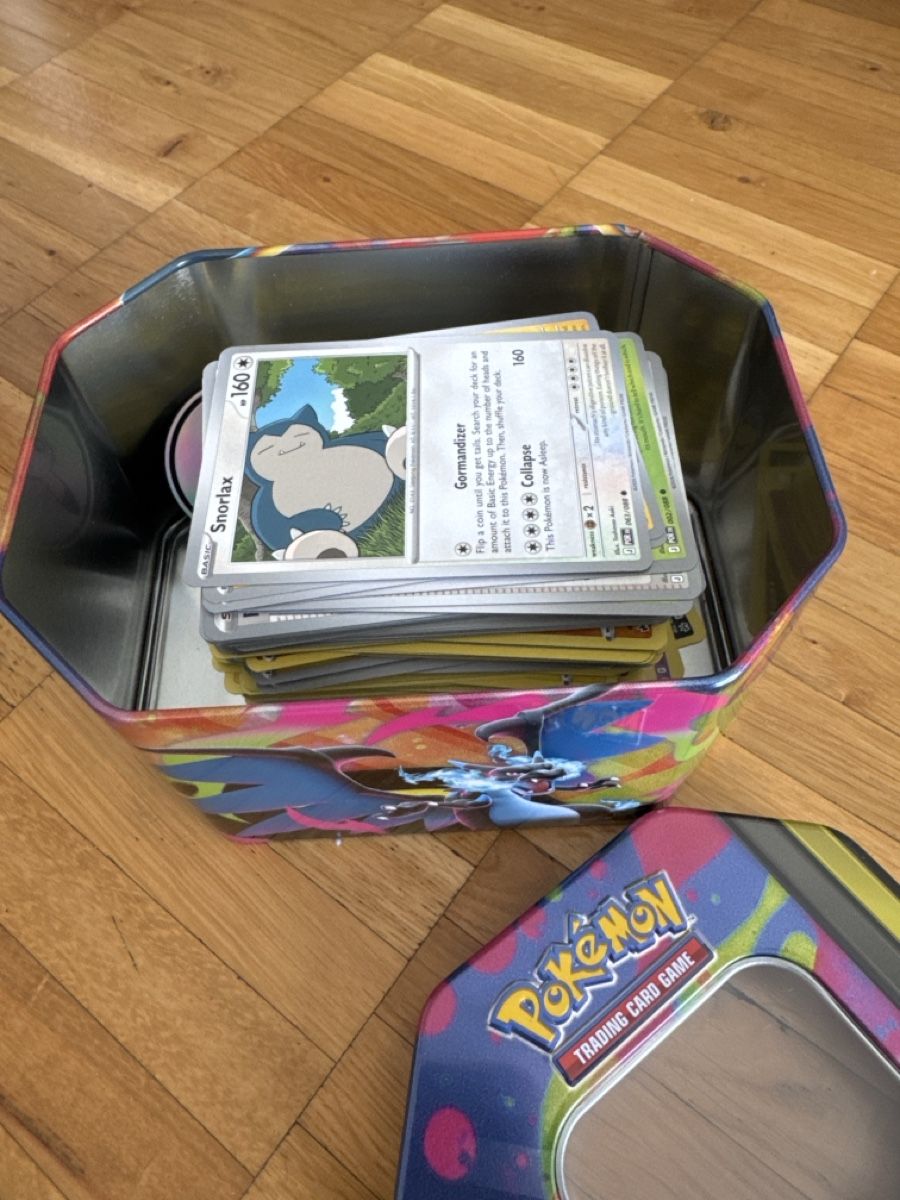 Pokémon Sammelbilder & Trading cards: Pokemon Bulk Sammlung – Neu (gemäss Beschreibung) aus Zürich von tar_9zk2 3