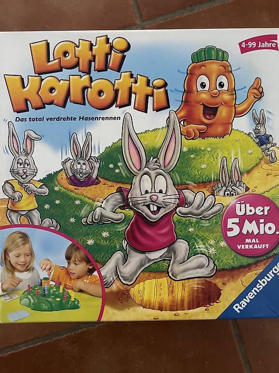 Giochi: Spiele diverse – Usato da Bachenbülach venduto da blechkuh 1