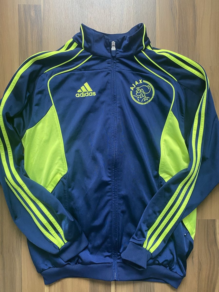 Adidas Jacken: Ajax Track Jacke, Grösse M – Neu (gemäss Beschreibung) aus Zürich von luk_jz5t
