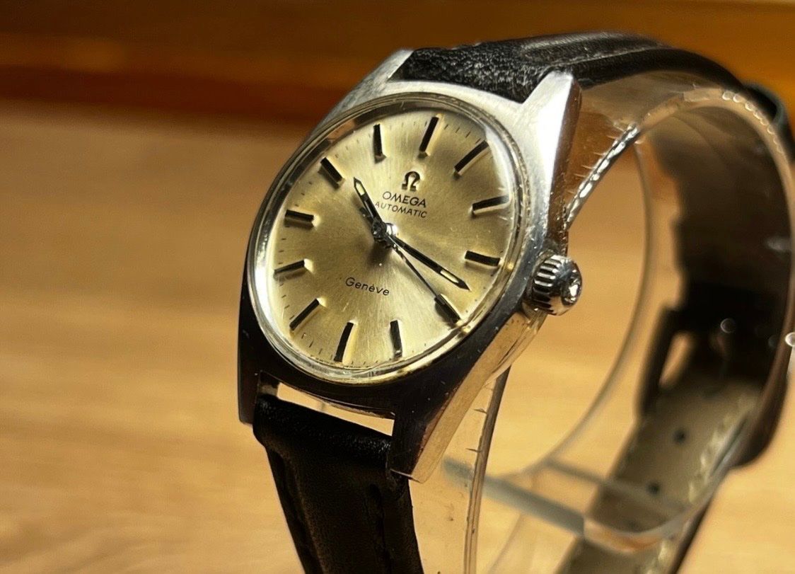 Omega Uhren: Omega Genève – Gebraucht aus Wiesendangen von hof_cpl2 1