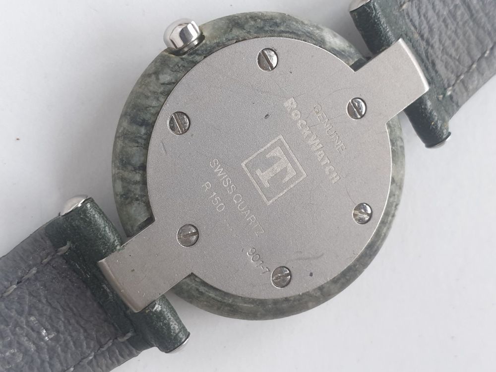 Tissot Rock Watch R150 Grün (405) | Kaufen auf Ricardo