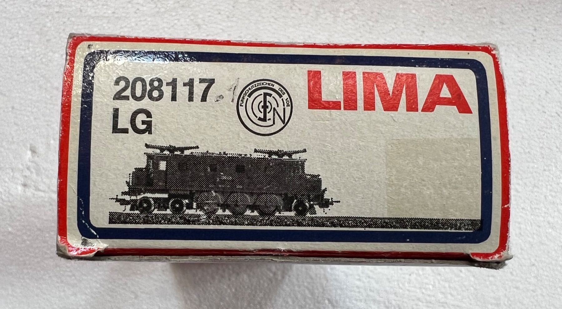 Lima Modelleisenbahnen: LIMA H0 SBB Ae 3/6 – Gebraucht aus Rebstein von keeljohnpirat 2