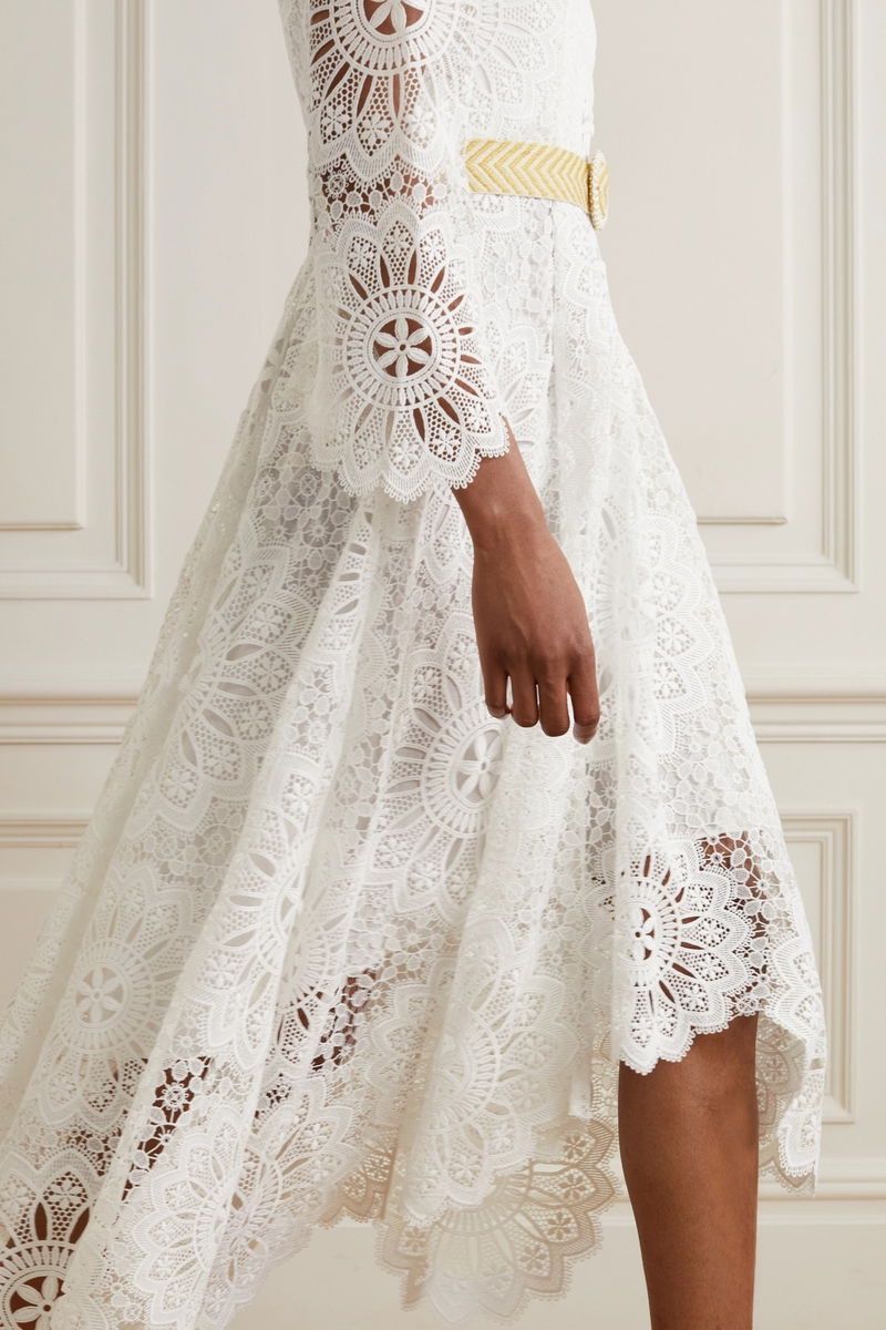 Zimmermann Vestiti: Zimmermann Elegant Midi Dress – Usato da St.Josefen venduto da lop_lh8d 3