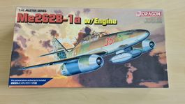 1:48 Messerschmitt Me 262 B with engine - Dragon 5512