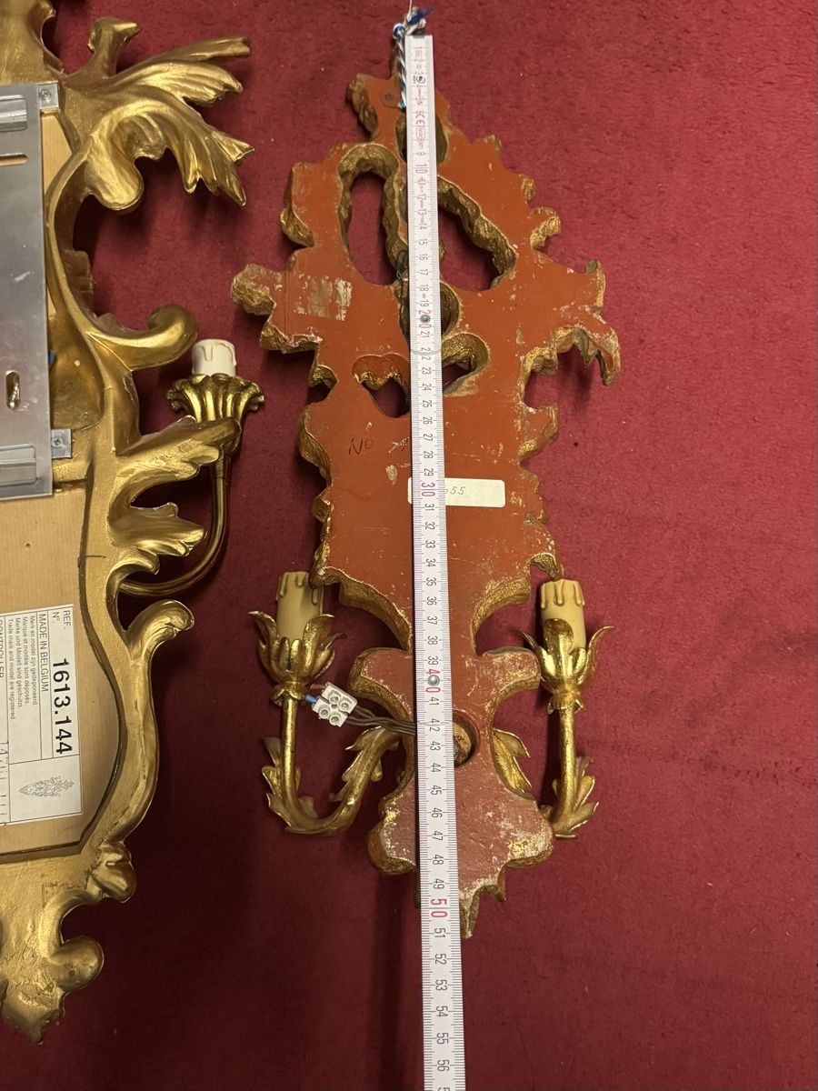 Lampade: 2 stk wandlampen – Usato da Schlieren venduto da Freundlich02 7