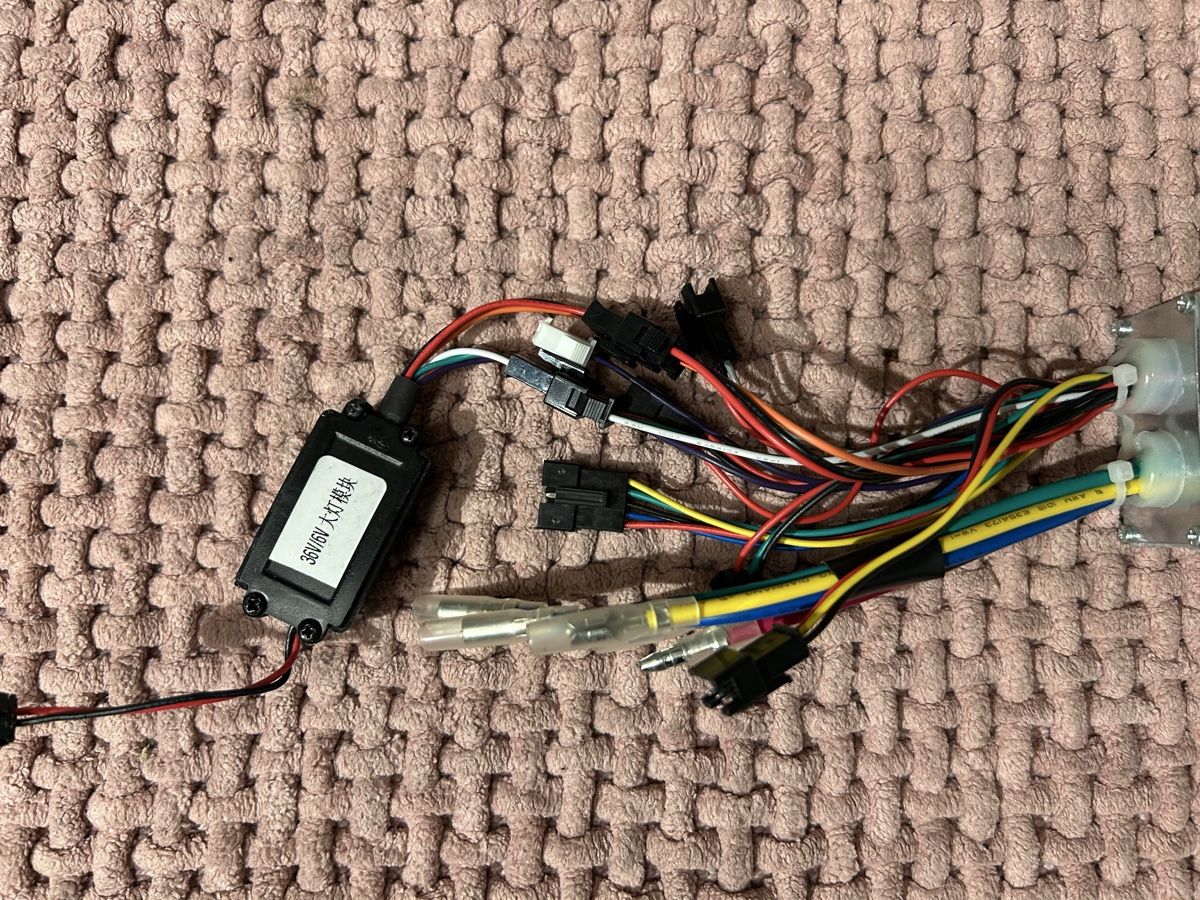 Pezzi di ricambio: E-Bike Controller 36V 15A – Nuovo (secondo la descrizione) da Root venduto da Sajo_04 1
