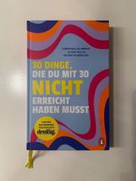 30 Dinge, die du mit 30 nicht erreicht haben musst 