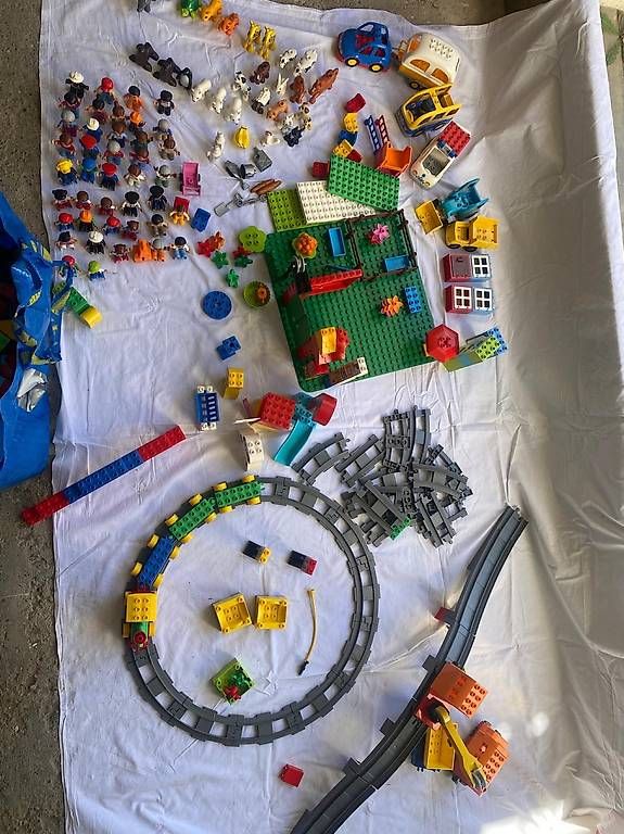 Spielzeuge: DUPLO LEGO officiel – Gebraucht aus Lausanne von au8