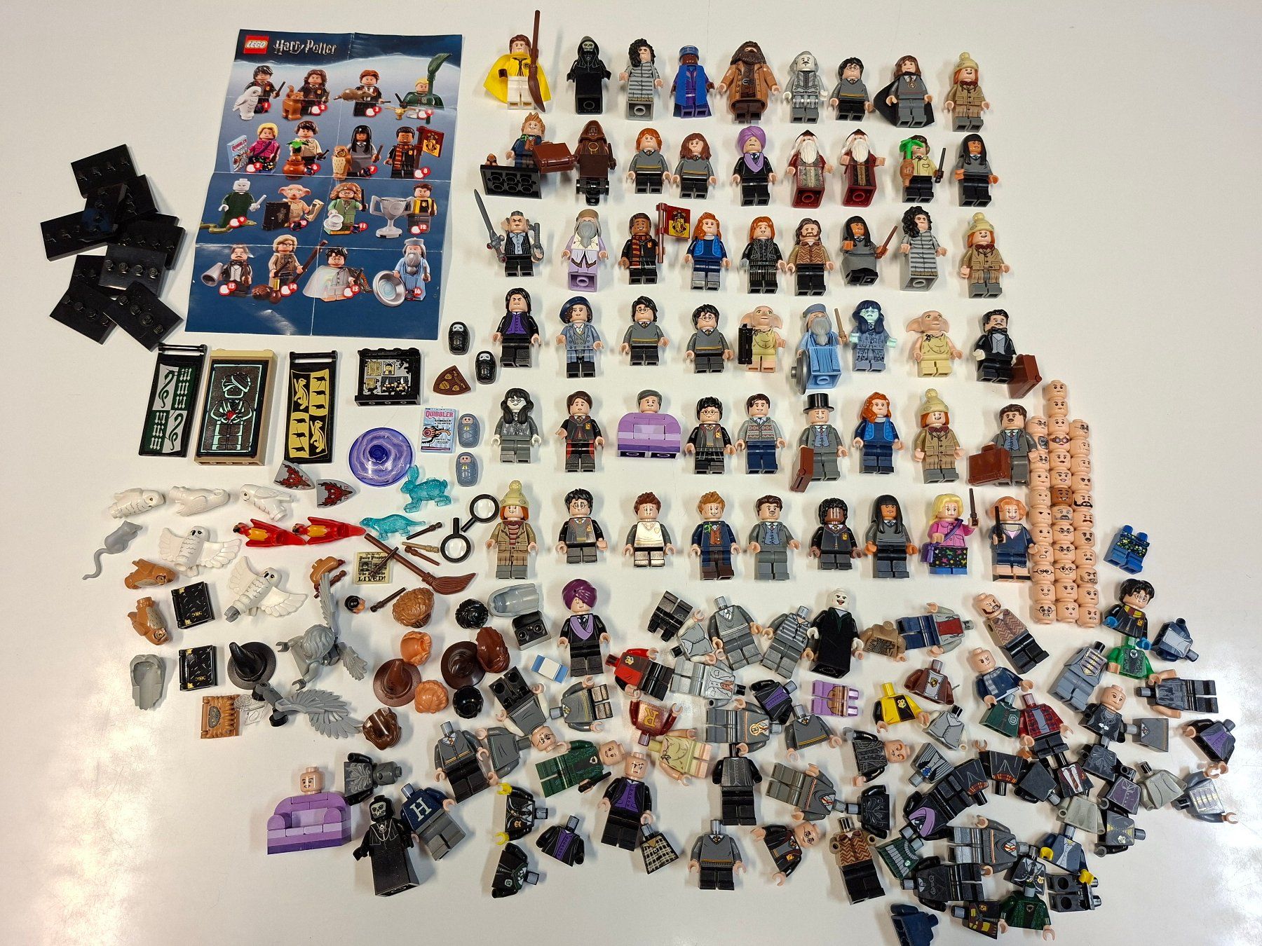 Lego Giocattoli: Lego Harry Potter Minifiguren – Usato da Sils im Domleschg venduto da AMAG_AUDI_ZH