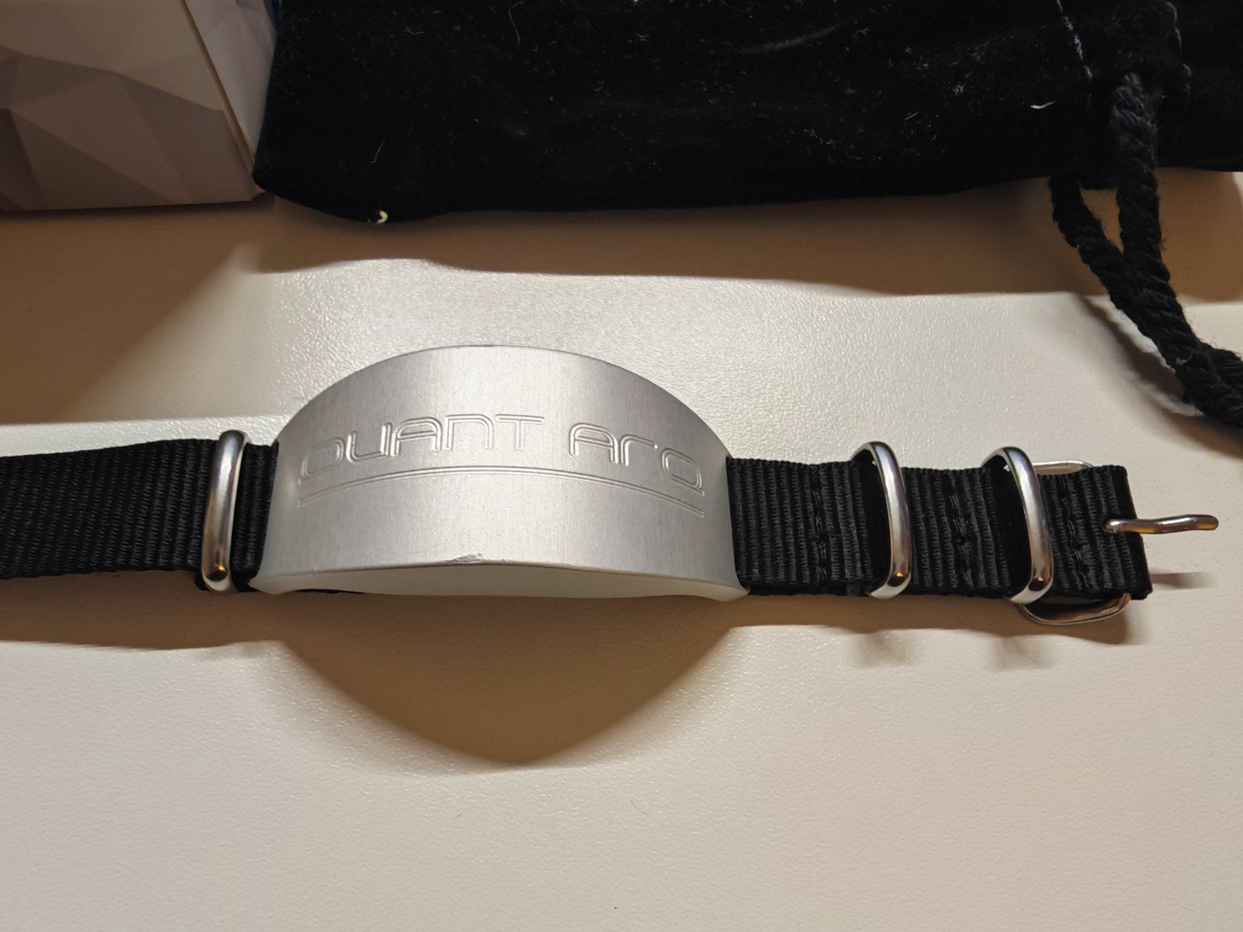 Bracciali & Braccialetti: Quant Arq Armband – Usato da Liestal venduto da Kratzilla 3