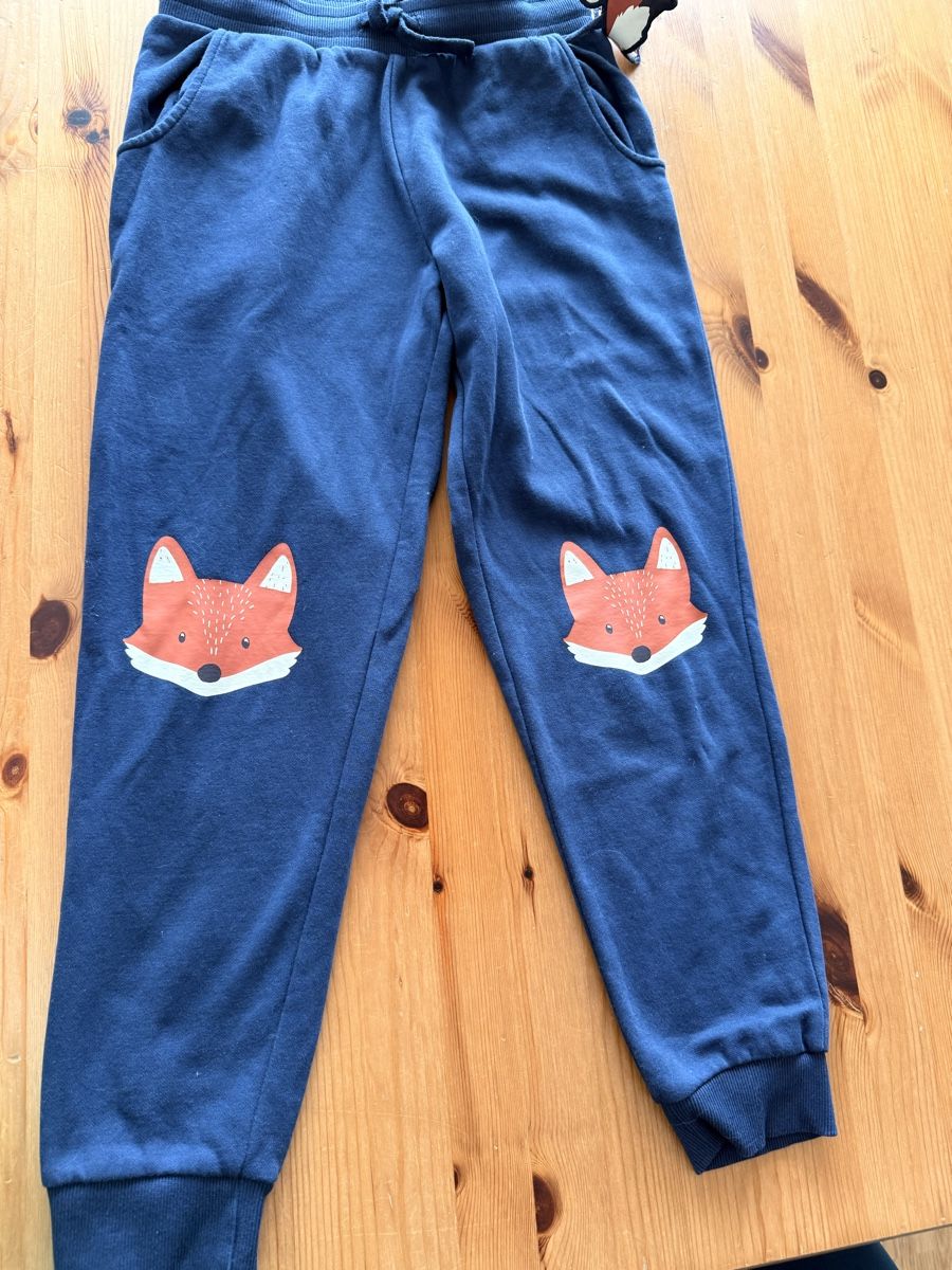 C&A Pantalons: Hose Fuchs Gr. 140 neuwertig  – Neuf (Voir description) à Rotkreuz par ZG6343