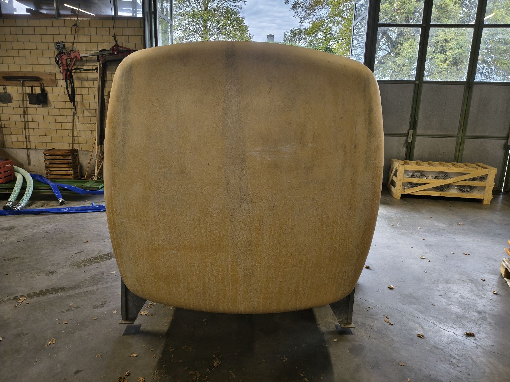 Speidel Accessori: 5000l Tank aus GFK – Usato da Ossingen venduto da Ret88 2