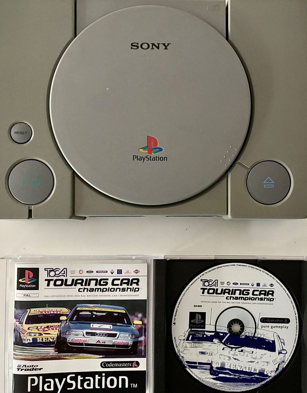 Sony Console: PLAYSTATION 1, PS1, VINTAGE, SONY, PAL, 1999, CONTROLLER ... – Usato da Dachsen venduto da Sven_Jasper 4