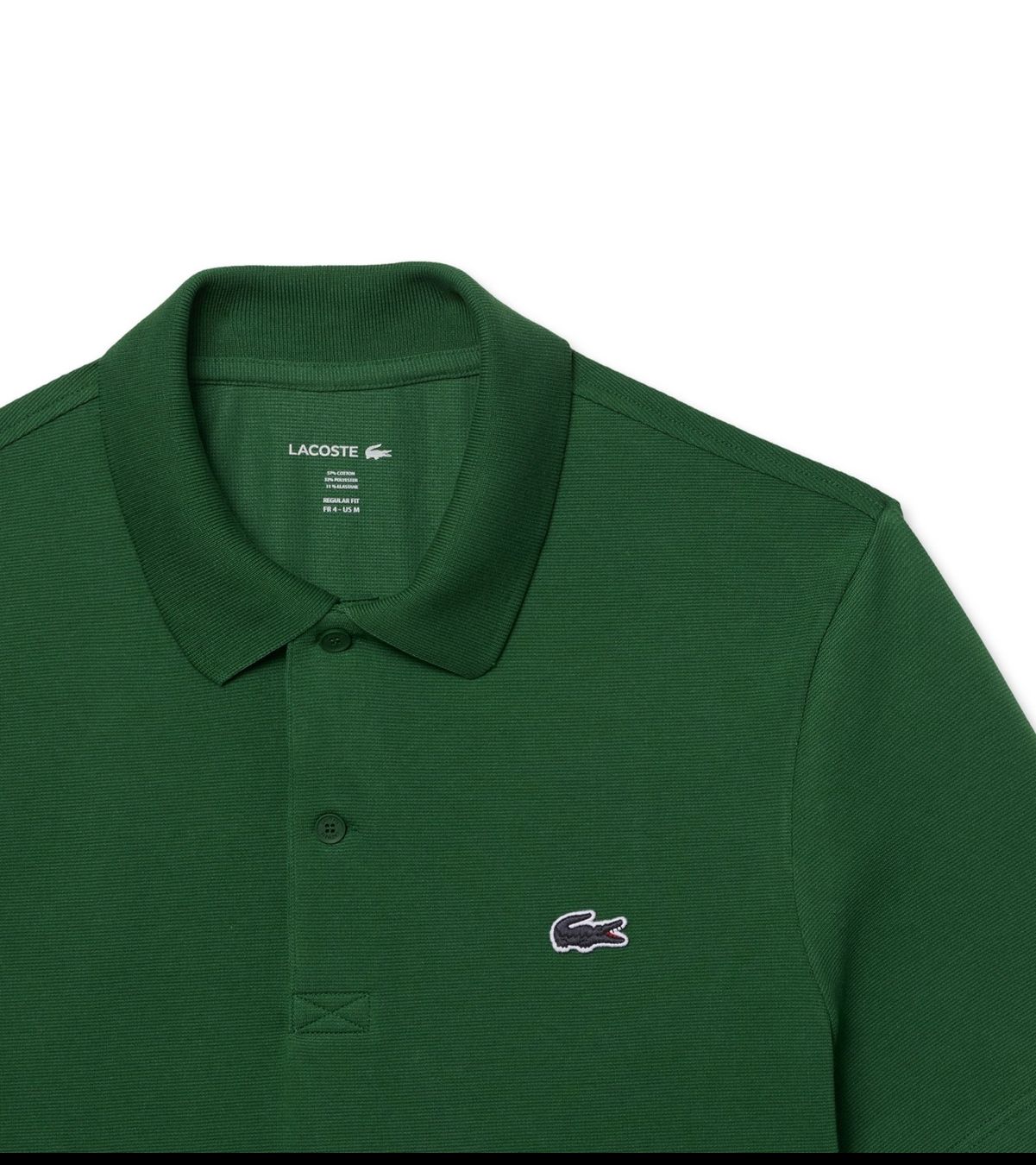 Lacoste Magliette Polo: Lacoste Polo Slim Fit S – Nuovo e nell'imballaggio originale da Studen BE venduto da Cemp92 1