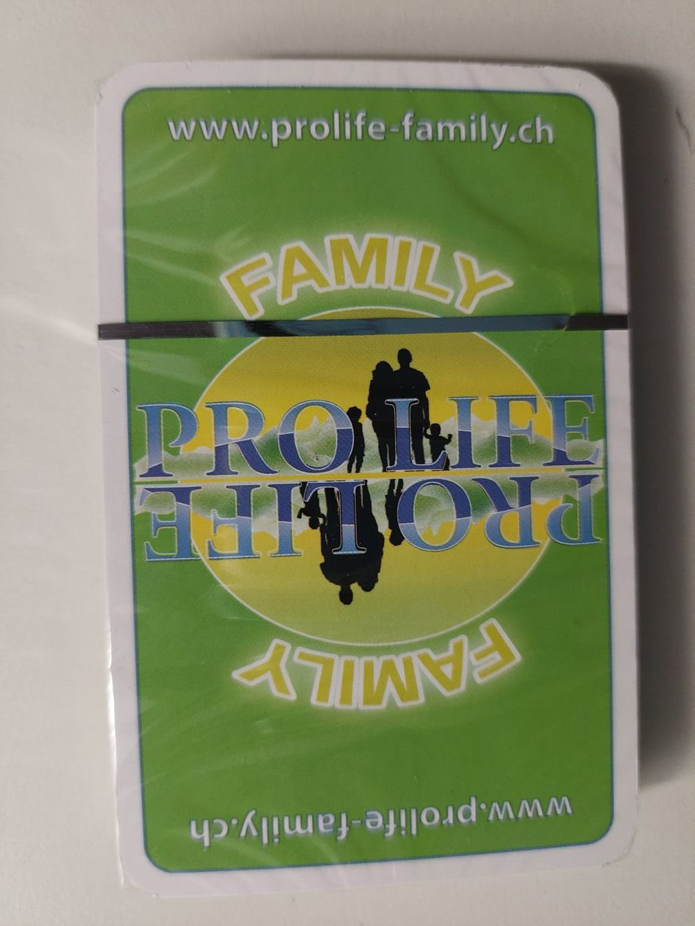 Jeux: Familien-Jasskarten-Set – Neuf avec emballage d'origine à Wil SG par ram_c5j2 1