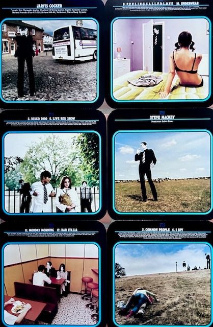 Schallplatten: Pulp - Different Class -  Vinyl - Extra Edition – Neu (gemäss Beschreibung) aus Erlinsbach SO von 400_n956 4