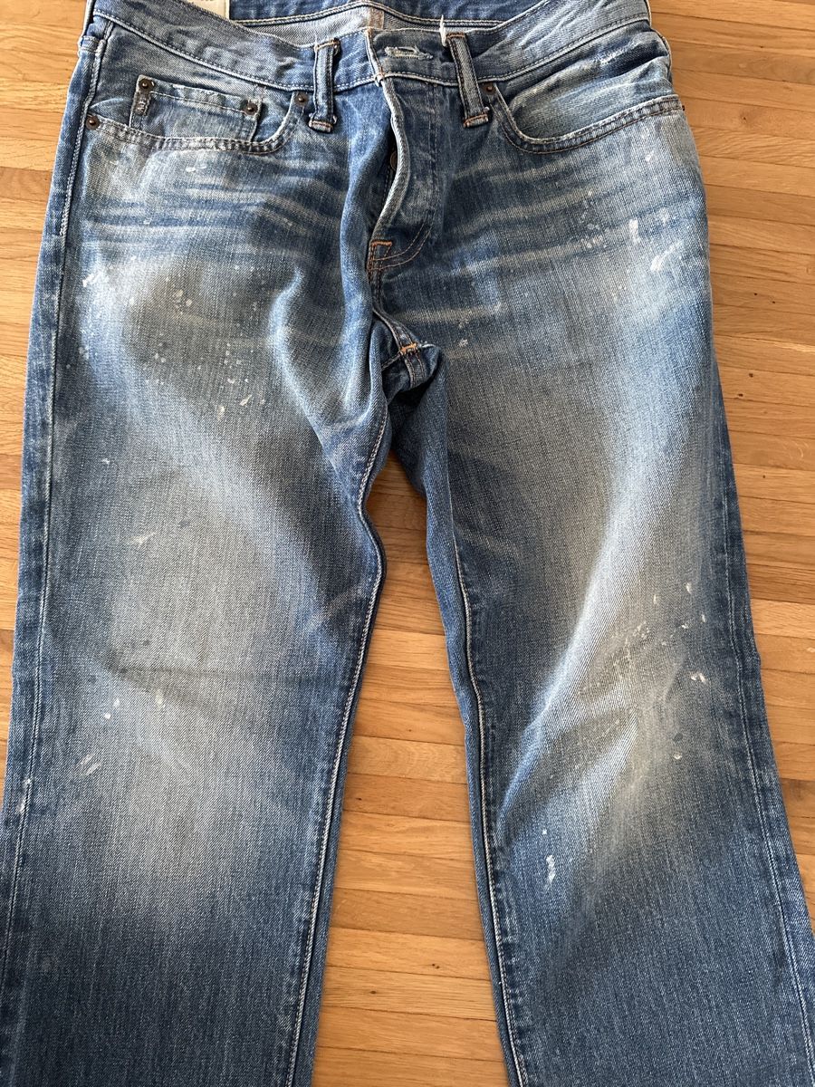 Kleiderpakete: Kleiderpacket jeans – Gebraucht aus Volketswil von ben_9s6x 2