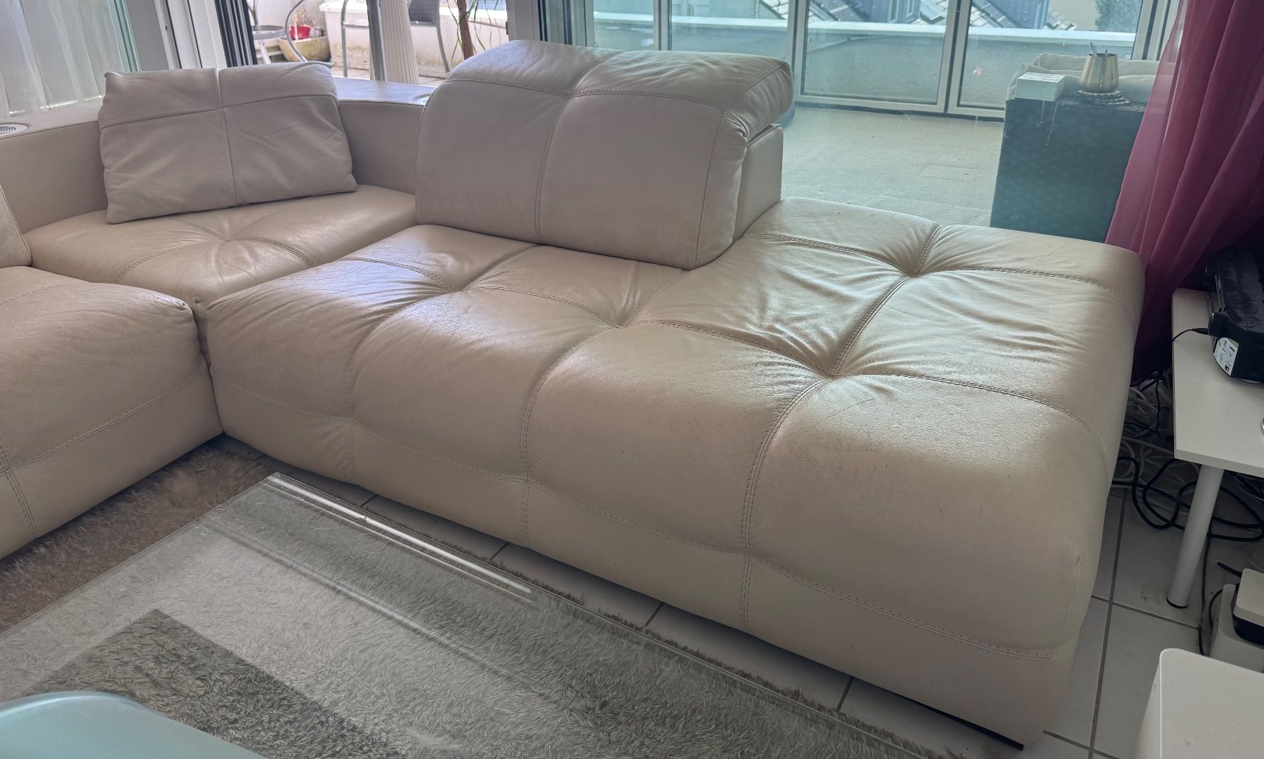 Natuzzi Divani: Stilvoller Designer Wohnlandschaft von Natuzzi – Usato da Herrliberg venduto da emi_8xh5 4