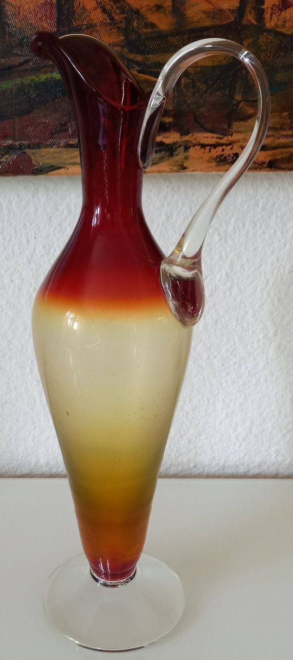 Murano Vasi & Recipienti: Wunderschöne Vase aus Muranoglas – Usato da Wallisellen venduto da chanel007 1