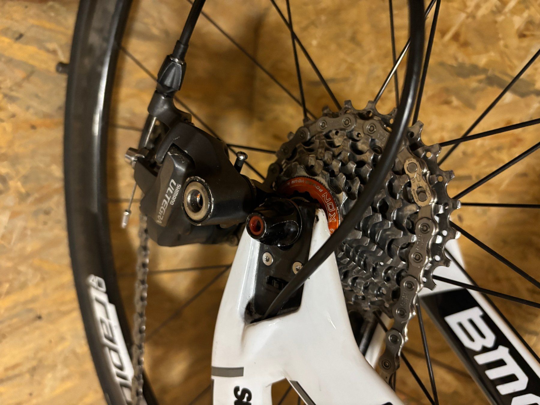 BMC Biciclette: Bmc Teammachine  triathlon velo – Usato da Luzern venduto da nexttime 3