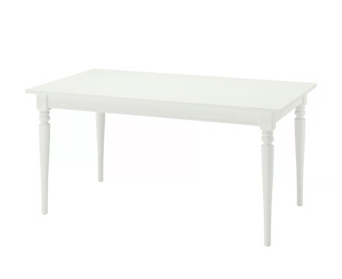 Ikea Tische: Esstisch IKEA ( Rosentorp) – Gebraucht aus Greifensee von lorena92