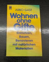 "Wohnen ohne Gifte" - Ratgeber für natürliches Bauen!
