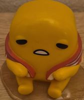 Figurine Gudetama Sanrio jaune