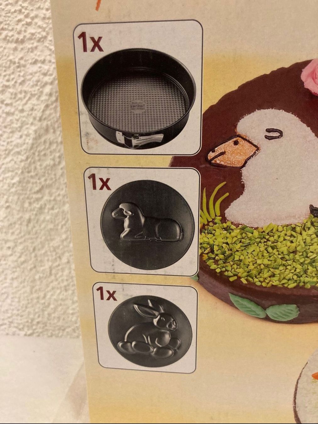 Teglie da forno: Springform-Set von Zenker, 26cm – Nuovo e nell'imballaggio originale da Effingen venduto da dinuspichi 3