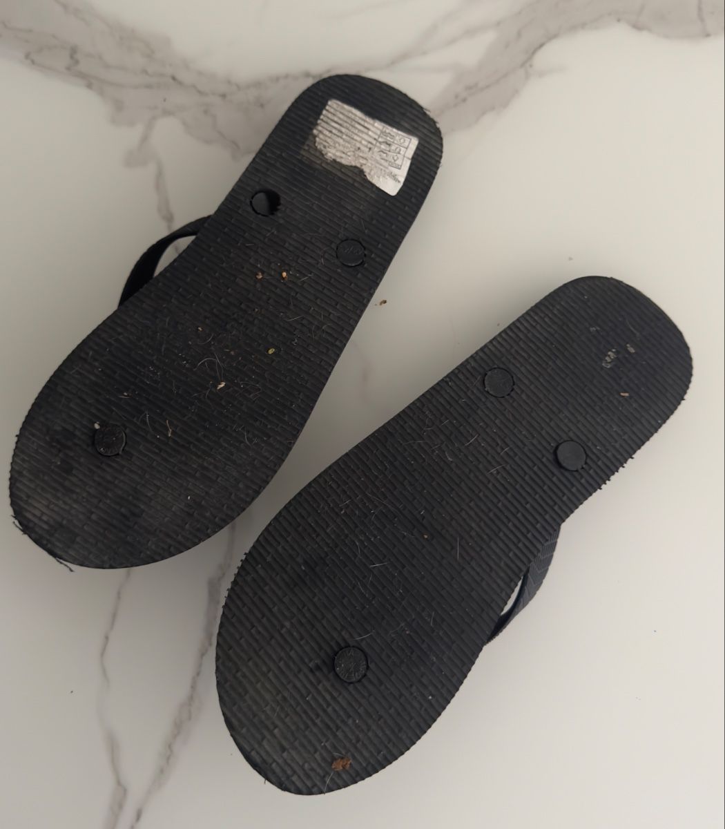 Flippers: # MAN - Flipflops Gr. 43 # – D'occasion à Bolligen par secondhand-with-love 2