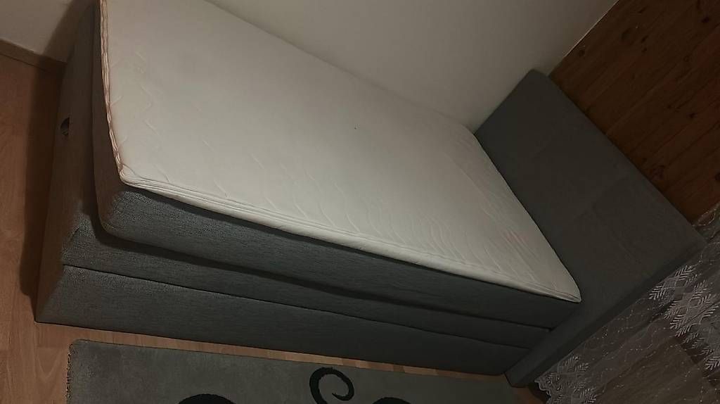 Letti: Zu Verkaufen Boxspringbett – Usato da Breitenbach venduto da xhe_lzw9