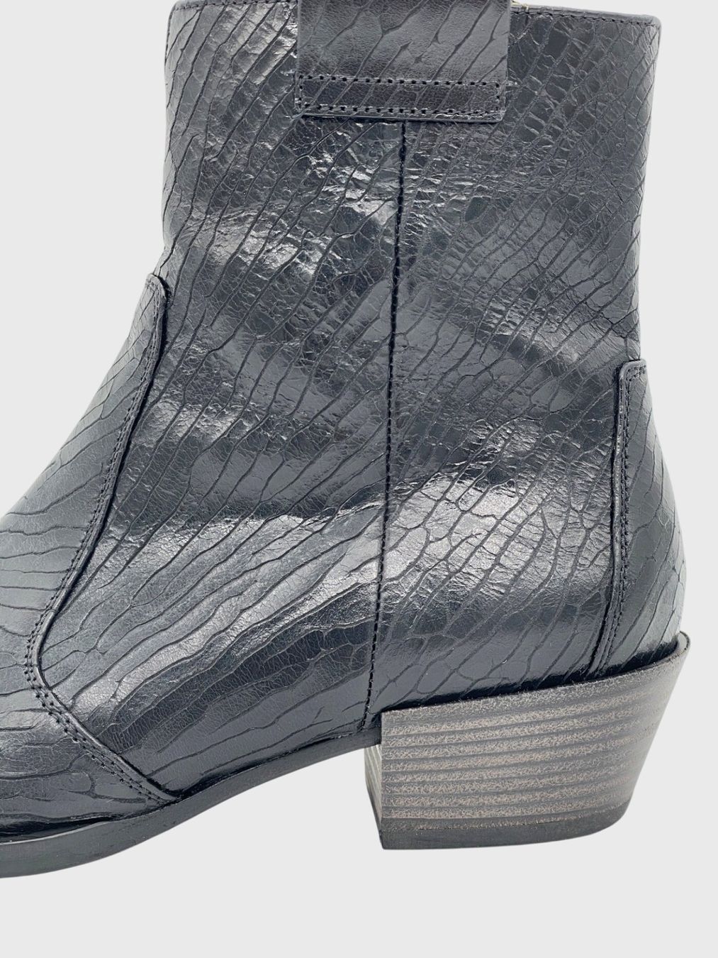 Kennel + Schmenger Scarpe da donna: Kennel & Schmenger Leather Ankle Boot EU 37.5 Schwarz – Usato da Zürich venduto da shoe_shop 4