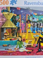 Puzzle "Jazzy"