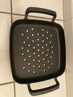 Le Creuset Panier à griller carré barbecue